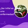 "¿Ser infiel es una enfermedad?" | Tu Dra. Isabel - El Ángel de La Radio |