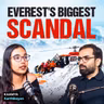 Climbers Are Being Poisoned On Everest. The Reason Will SHOCK You! | Kaamya Karthikeyan
