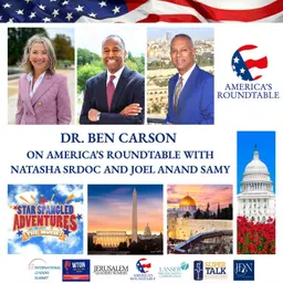 America's Roundtable with Dr. Ben Carson | "Star Spangled Adventures: The Movie!" | America's 250th Anniversary | Declaration of Independence