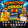 EPISODIO 153: PRONÓSTICOS JORNADA 8 APERTURA 2026 : ¡TRES CLÁSICOS Y MUCHO EN JUEGO!
