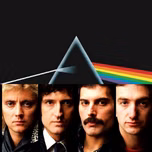 QUEEN - PINK FLOYD    (Saolmy)