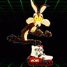 The Voice of Looney Tunes on the Horrors of Corporate Greed