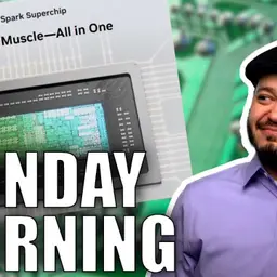 #SGGQA 445: NVIDIA RTX Spark Coming to PCs, Steam Deck Price Hikes, Windows on 4GB of RAM?