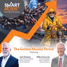 The Golden Mussel Threat
