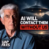 Jacques Vallée: AI Could Contact UFOs Before We Do!