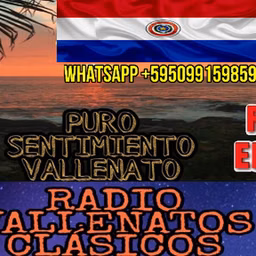 RADIO VALLENATOS CLÁSICOS