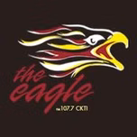 CKTI The Eagle -