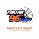Ninetysix Radio langsung