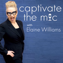 Captivate the Mic: Master Public Speaking & Video, Build Confidence and Boost Visibility