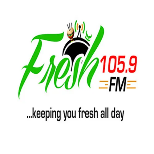 Listen to Fresh FM Presenter OB Control | Zeno.FM