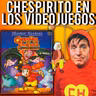 CHESPIRITO en el mundo de los VIDEOJUEGOS | Fue sin querer queriendo