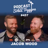 #457 Jacob Wood með Sölva Tryggva (Áskriftarþáttur)