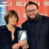 Jeremy Sebbane Pour son livre « La conquête de l’Ordinaire »