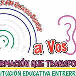 Voz A Vos 102.2 Fm -  Institución Educativa Entrerríos