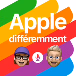 Apple, différemment