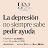41. La depresión no se cura de buenas intenciones ajenas | Monólogo