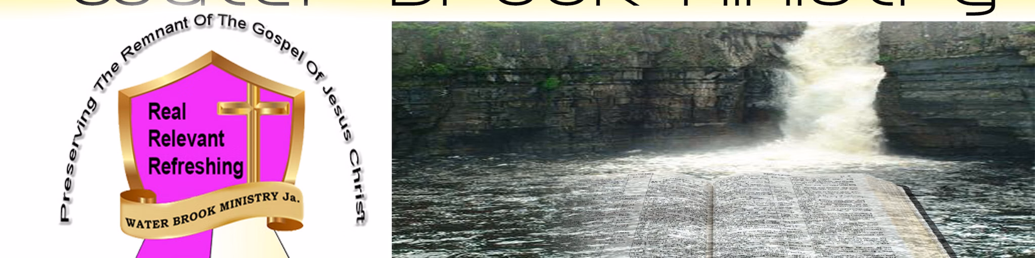 Water Brook Ministry Ja