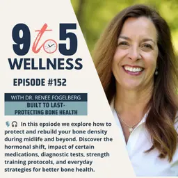 Built to Last-Protecting Bone Health