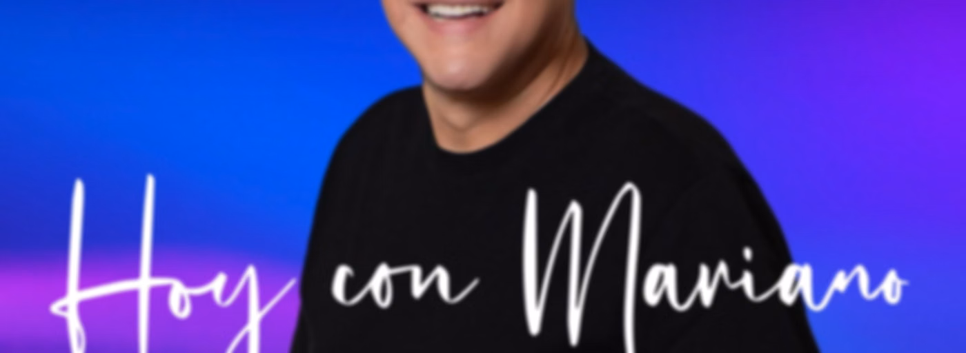 Hoy Con Mariano