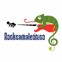 Rockcamaleónico