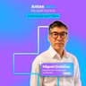 Liderança sem filtro com Miguel Ordóñez