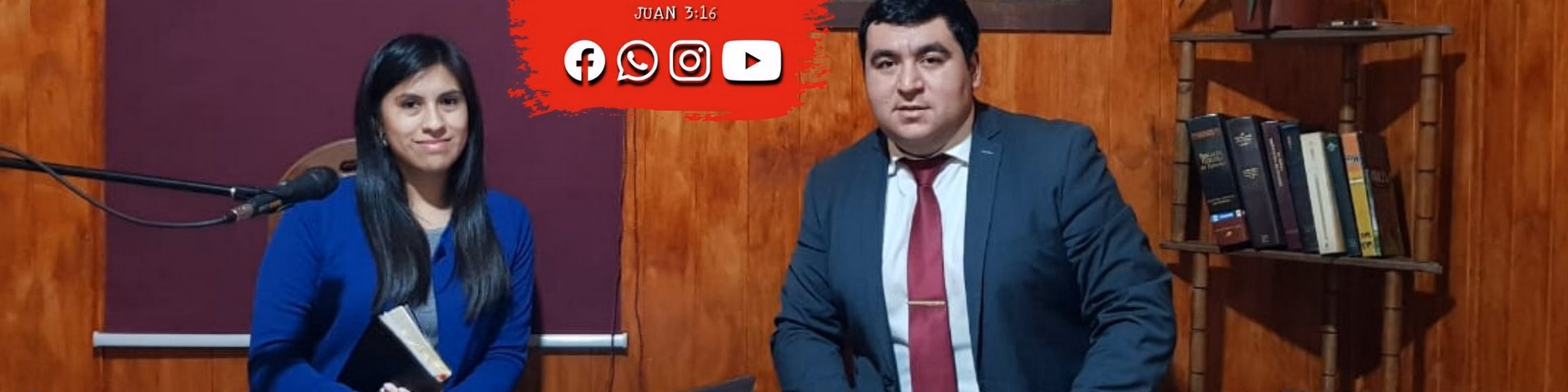 Salvados por su Amor