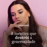 A MENTIRA QUE DESTRÓI A GENERALIDADE