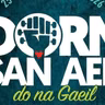 Pacáiste ó Fhéile Dorn san Aer 2026