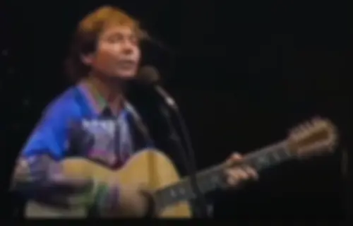 John Denver, Newcastle Concert, Australia 1994