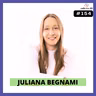 #154 - O RH NO MERCADO DE SEGUROS com JULIANA BEGNAMI
