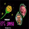 Podcast RPG com Jambu #91 | Como é a experiência de um canal de streaming voltado para o RPG?