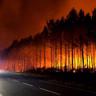 French wildfires prompt the evacuation of thousands - Sophie Morris is among those forced to flee