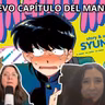 Podcast #428 - Autora de ¡No te rindas, Nakamura! publica nuevo capítulo. (18-08-2026)