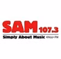 SAM 107.3 - KNUJ-FM