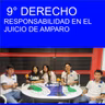 RESPONSABILIDAD EN EL JUICIO DE AMPARO