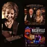 SALLY BARRIS on LIVE:FROM NASHVILLE on EQUESTRIAN LEGACY RADIO