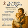 07H00-19H00 - Trintena de São José
