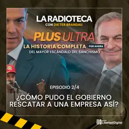 2/4 - ¿Cómo pudo el Gobierno rescatar a una empresa así?