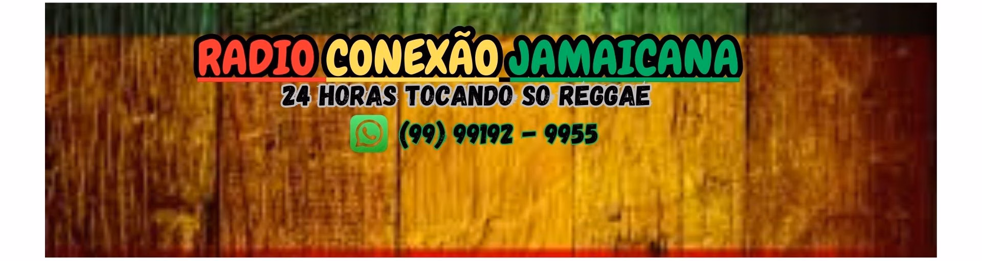 RADIO  WEB CONEXÃO JAMAICANA