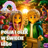 Pola i Olek w Niezwykłej Przygody Lego! 🌟 Bajka Do Słuchania Dla Dzieci