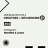 Sinergia em dupla: Instagram