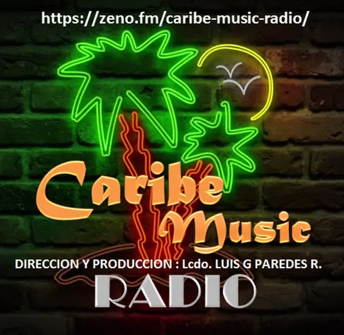 Listen to CARIBE MUSIC RADIO | Zeno.FM