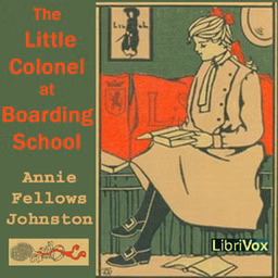 Little Colonel at Boarding-School