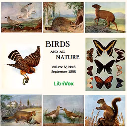 Birds and all Nature, Vol. IV, No 3, September 1898 by Various
