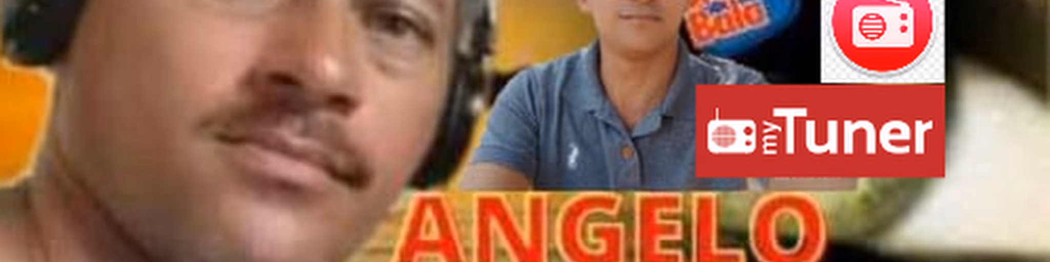ANGELO OLIVER rádio on line.