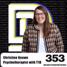 Episode 353 - The Hidden Mental Load: A T1D Pshycotherapist on Burnout, Grief, and Letting Go