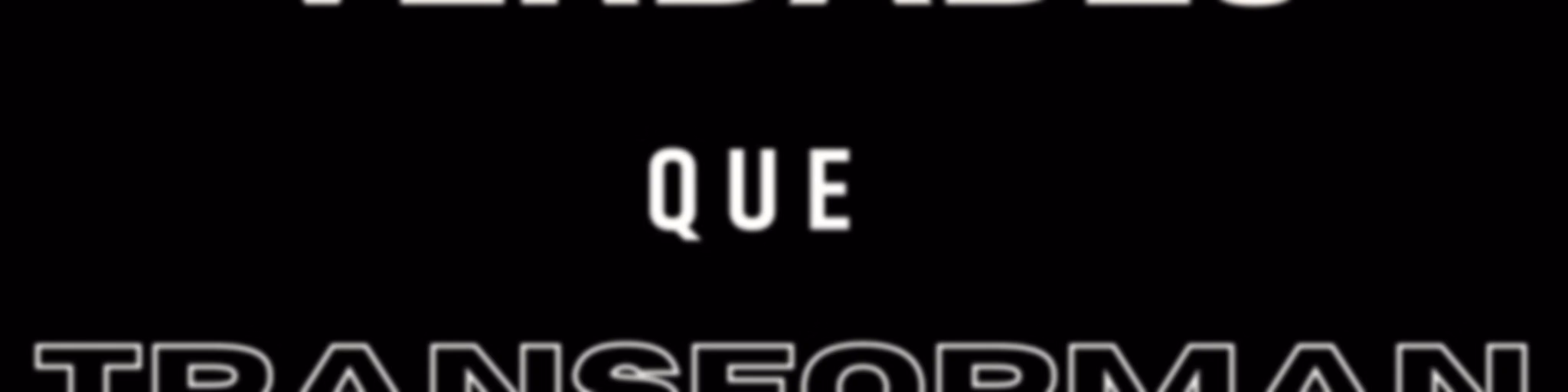 VERDADES QUE TRANSFORMAN