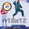 10x12 ¡Y ahora llega el viento! Milán-Cortina 2026 y emoción olímpica