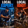 If You’re the Local Expert, Stop Charging Like the Local Idiot
