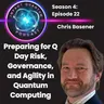 Preparing for Q Day Risk, Governance, and Agility in Quantum Computing